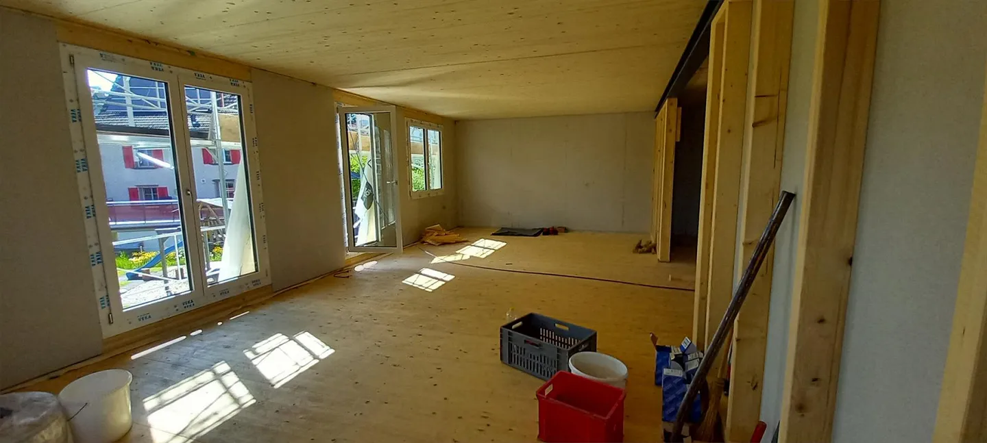 Habitat écologique en construction bois - Photo 2 sur 5