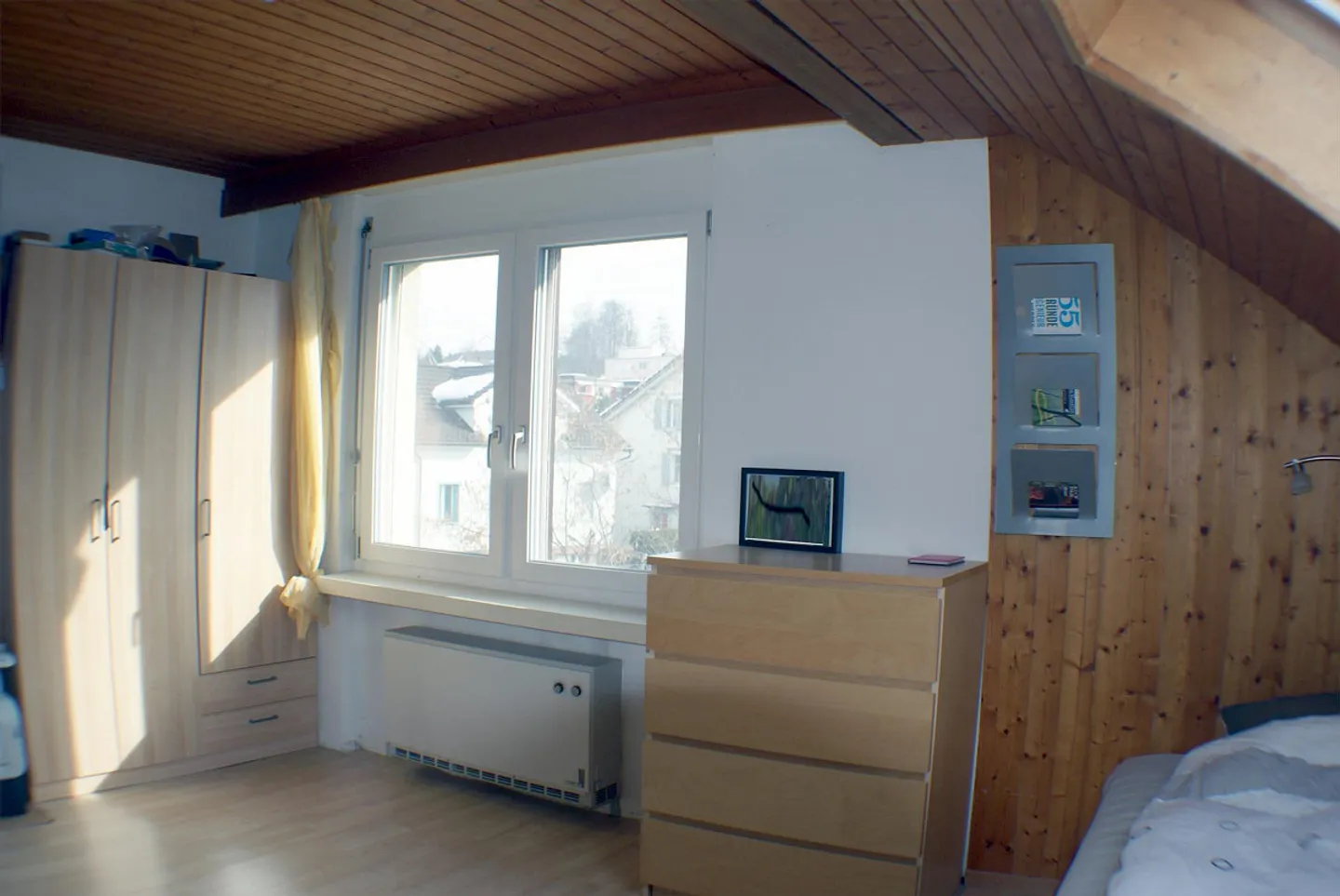 2 1/2 Room Apartment - View of Säntis - Photo 5 of 8