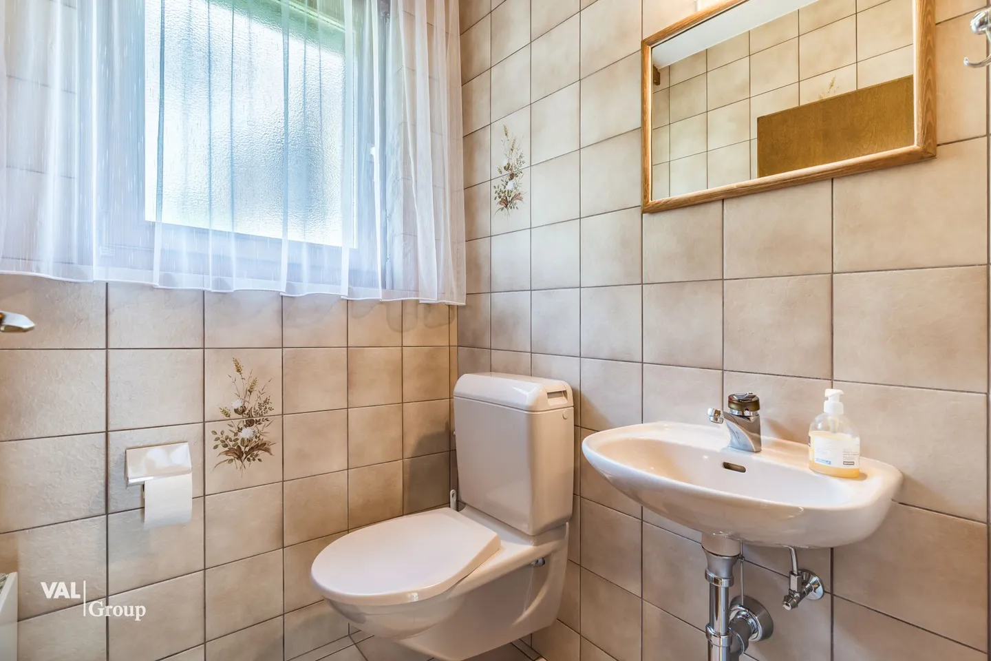 Una casa affascinante con vista - Casa unifamiliare in affitto a Staldenried - Foto 12 di 17