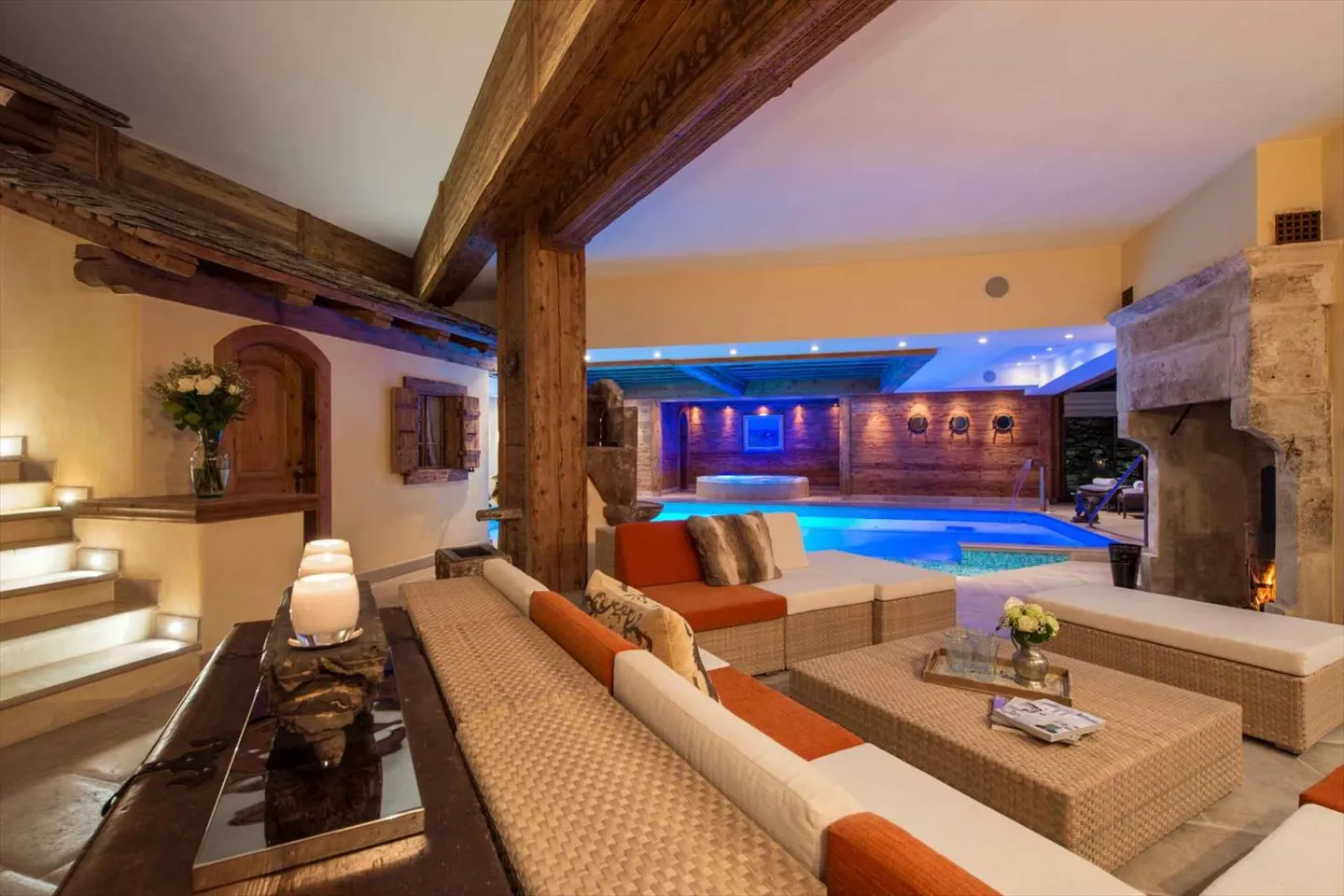 PENTHOUSE ECCEZIONALE, Ski-in/Ski-out, ~260 m², 3 camere - Foto 11 di 13