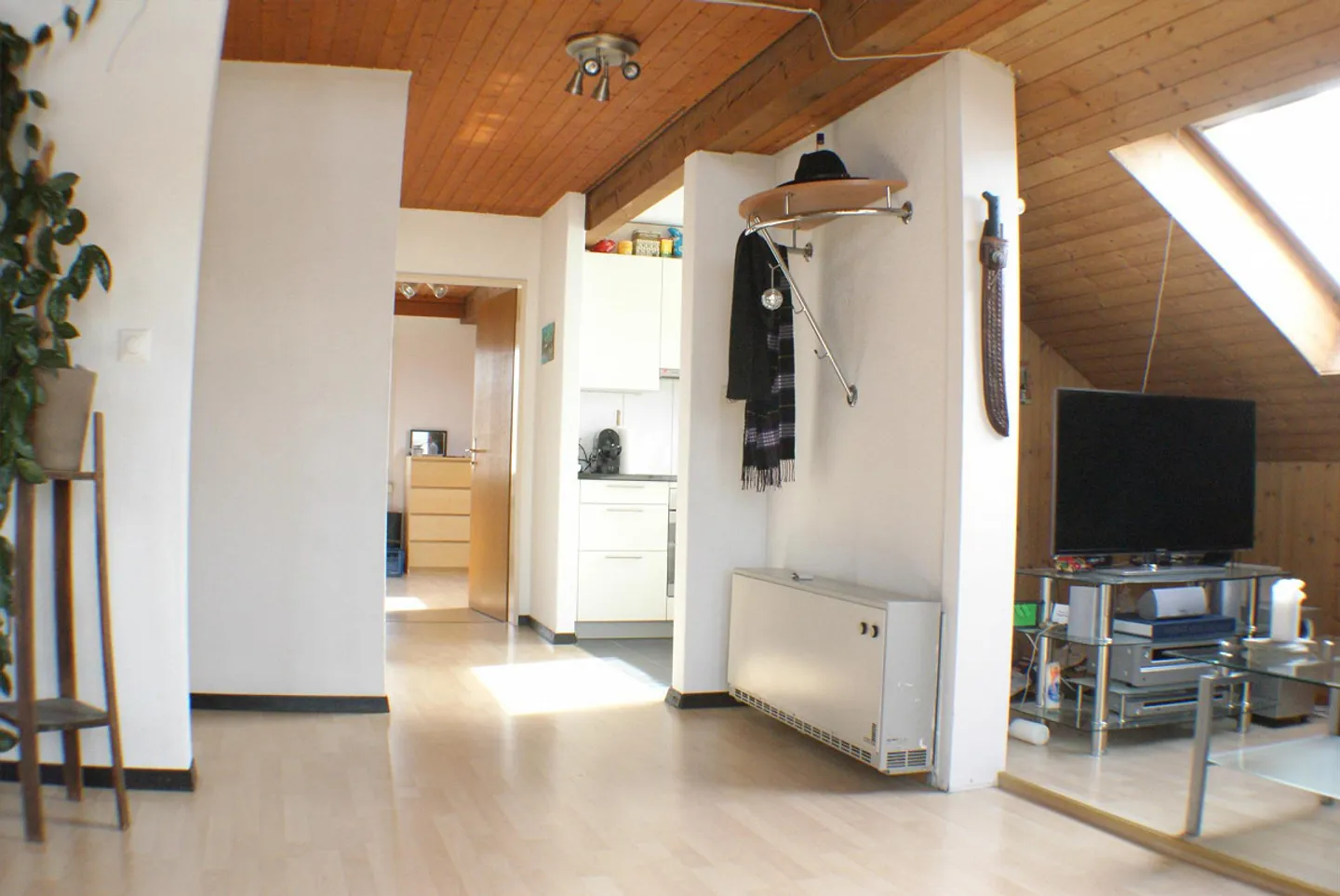 2 1/2 Room Apartment - View of Säntis - Photo 6 of 8