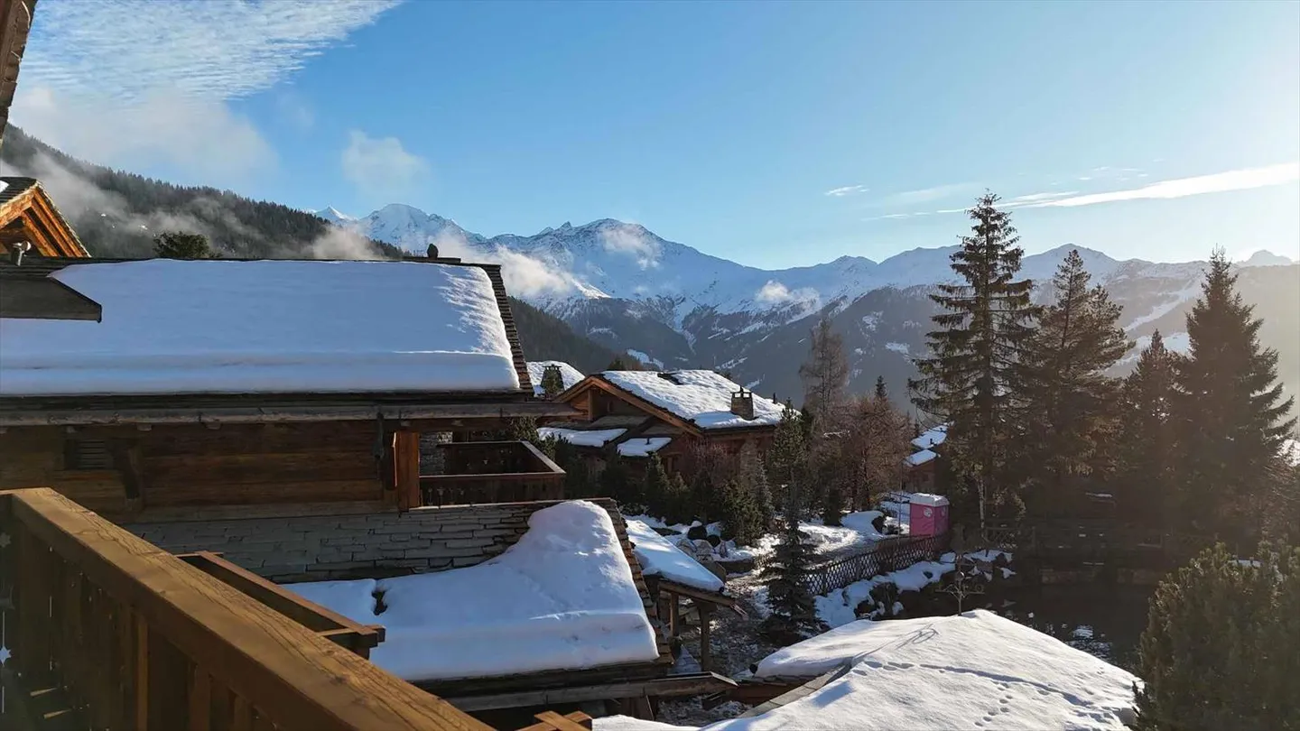 PENTHOUSE ECCEZIONALE, Ski-in/Ski-out, ~260 m², 3 camere - Foto 13 di 13
