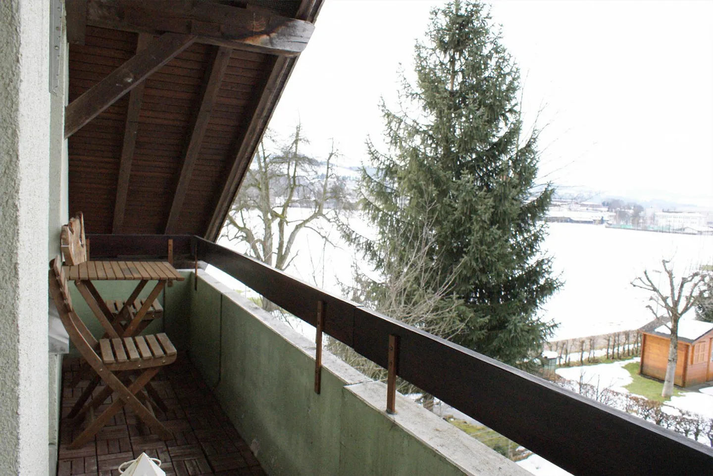 2 1/2 Room Apartment - View of Säntis - Photo 8 of 8