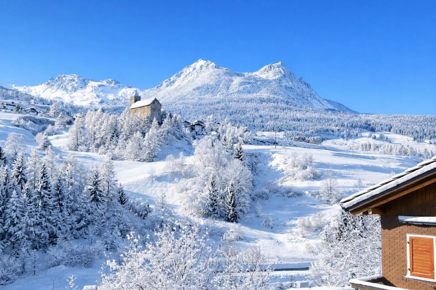 Casa vacanze con 2 appartamenti e vista mozzafiato sulle montagne - Foto 13 di 15