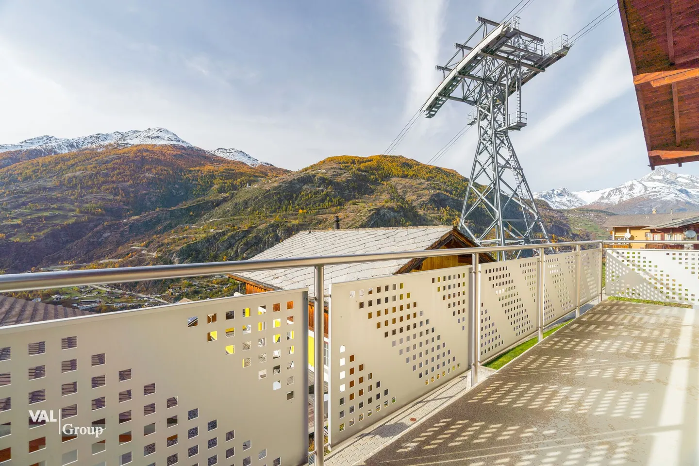 Una casa affascinante con vista - Casa unifamiliare in affitto a Staldenried - Foto 16 di 17