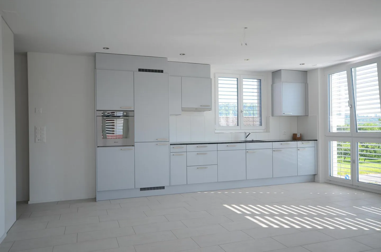 3.5 Zimmer Wohnung - Foto 2 von 6