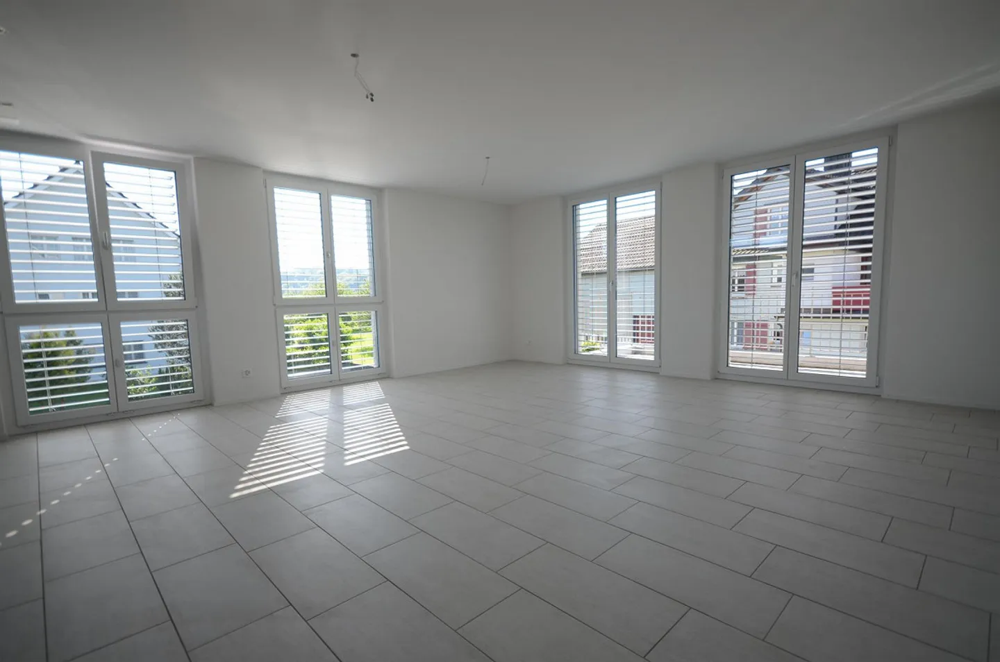 3.5 Zimmer Wohnung - Foto 3 von 6