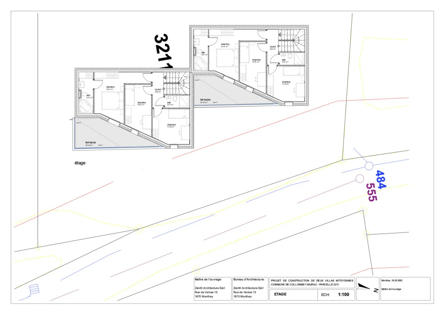 Villa avec 4,5 pièces à Les Neyres - Photo 4 sur 6