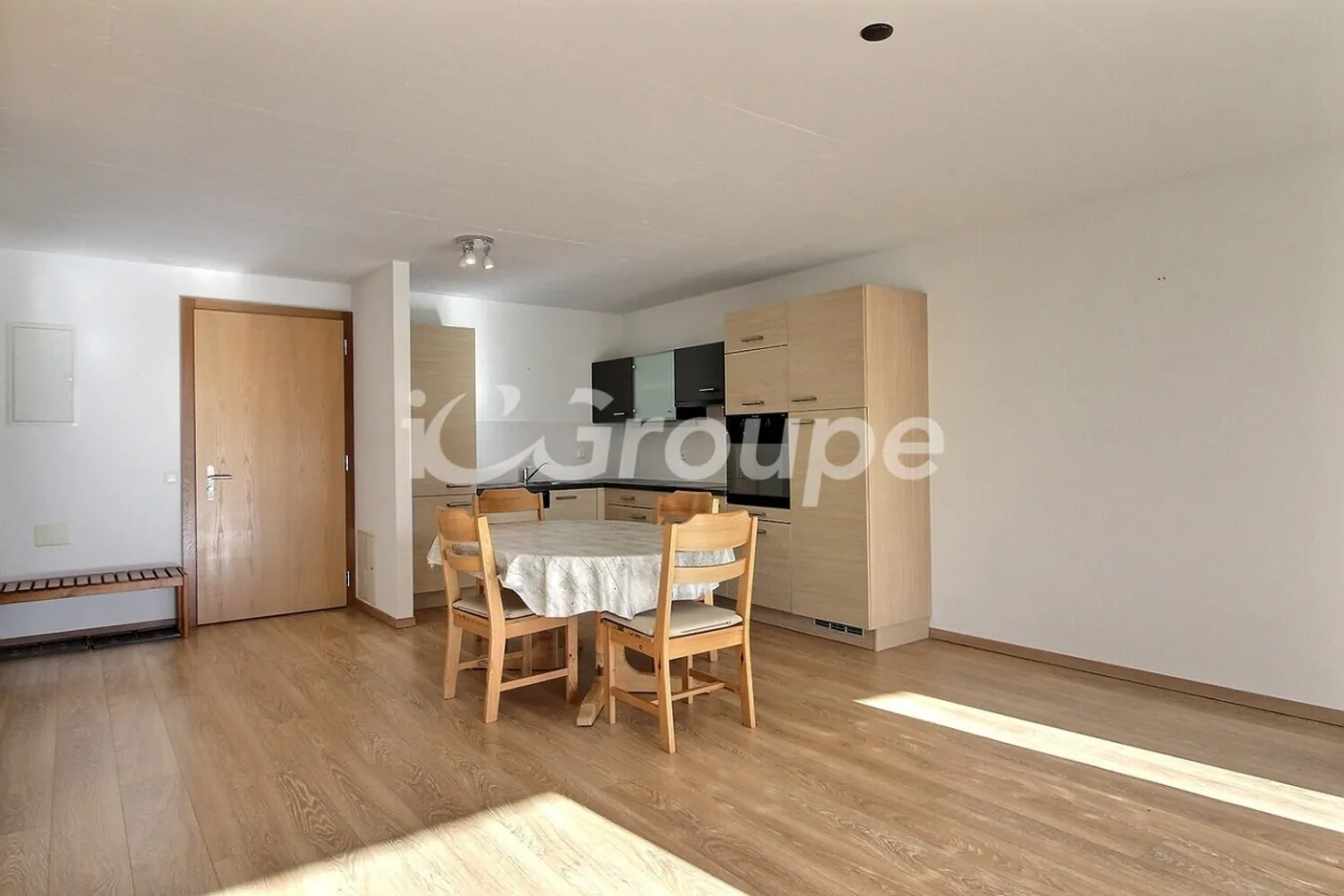 Appartement en bon état à louer à Grimisuat. - Photo 1 sur 7