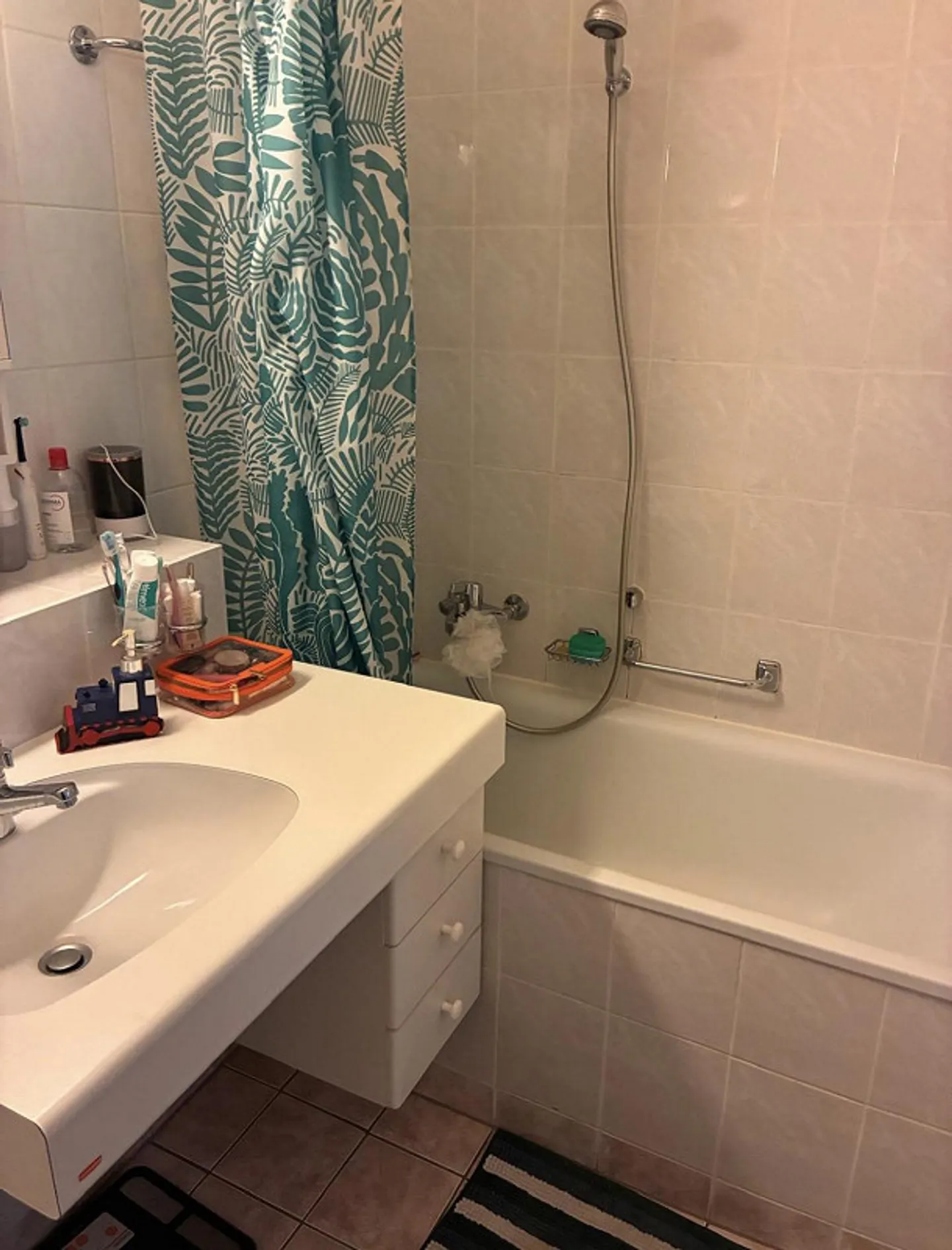 3-Zimmer-Wohnung im 6. Stock Rue Daubin 22, 1203 Genf - Foto 3 von 5