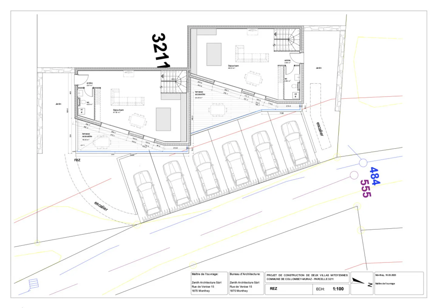 Villa avec 4,5 pièces à Les Neyres - Photo 5 sur 6