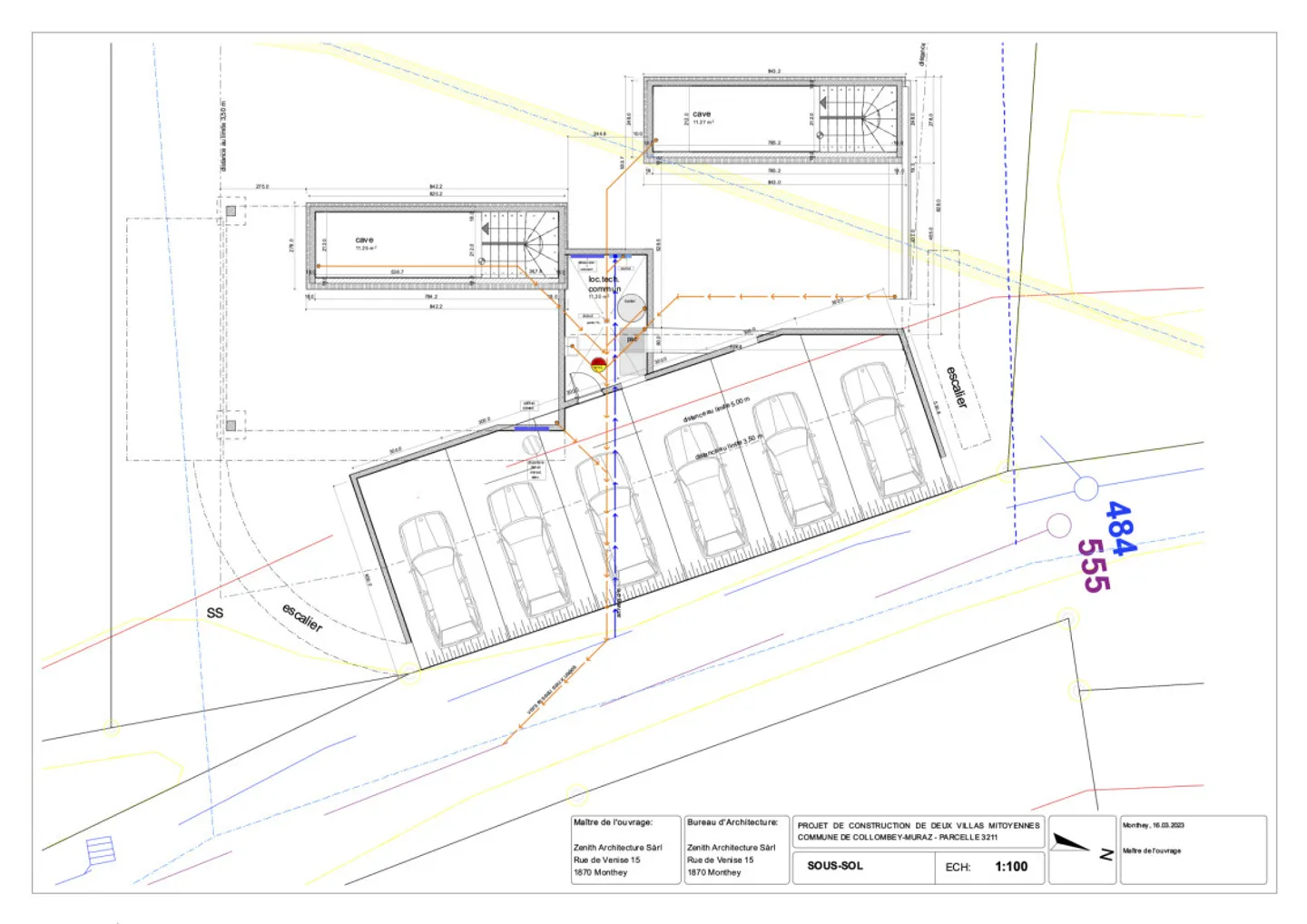 Villa avec 4,5 pièces à Les Neyres - Photo 6 sur 6