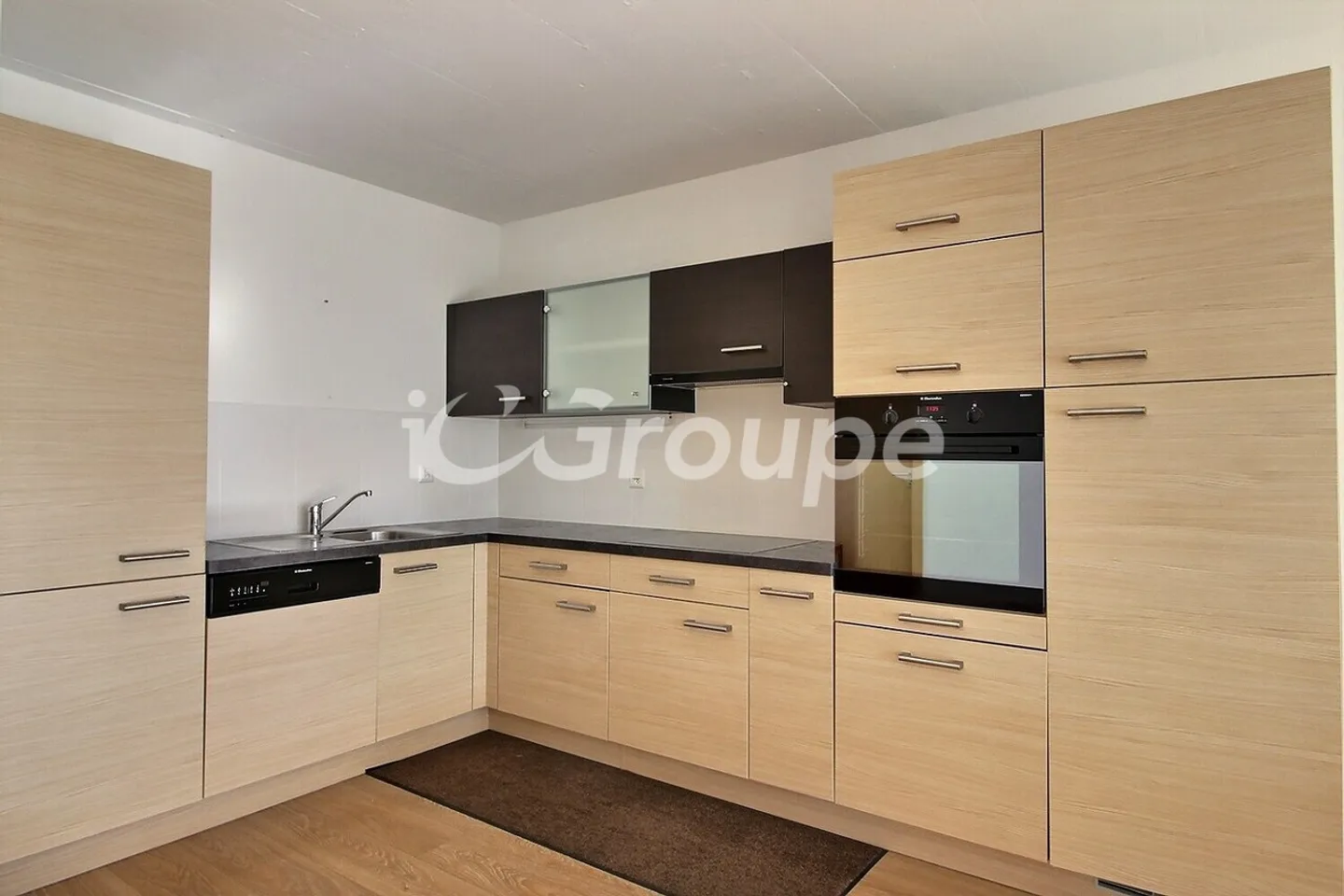 Appartement en bon état à louer à Grimisuat. - Photo 3 sur 7