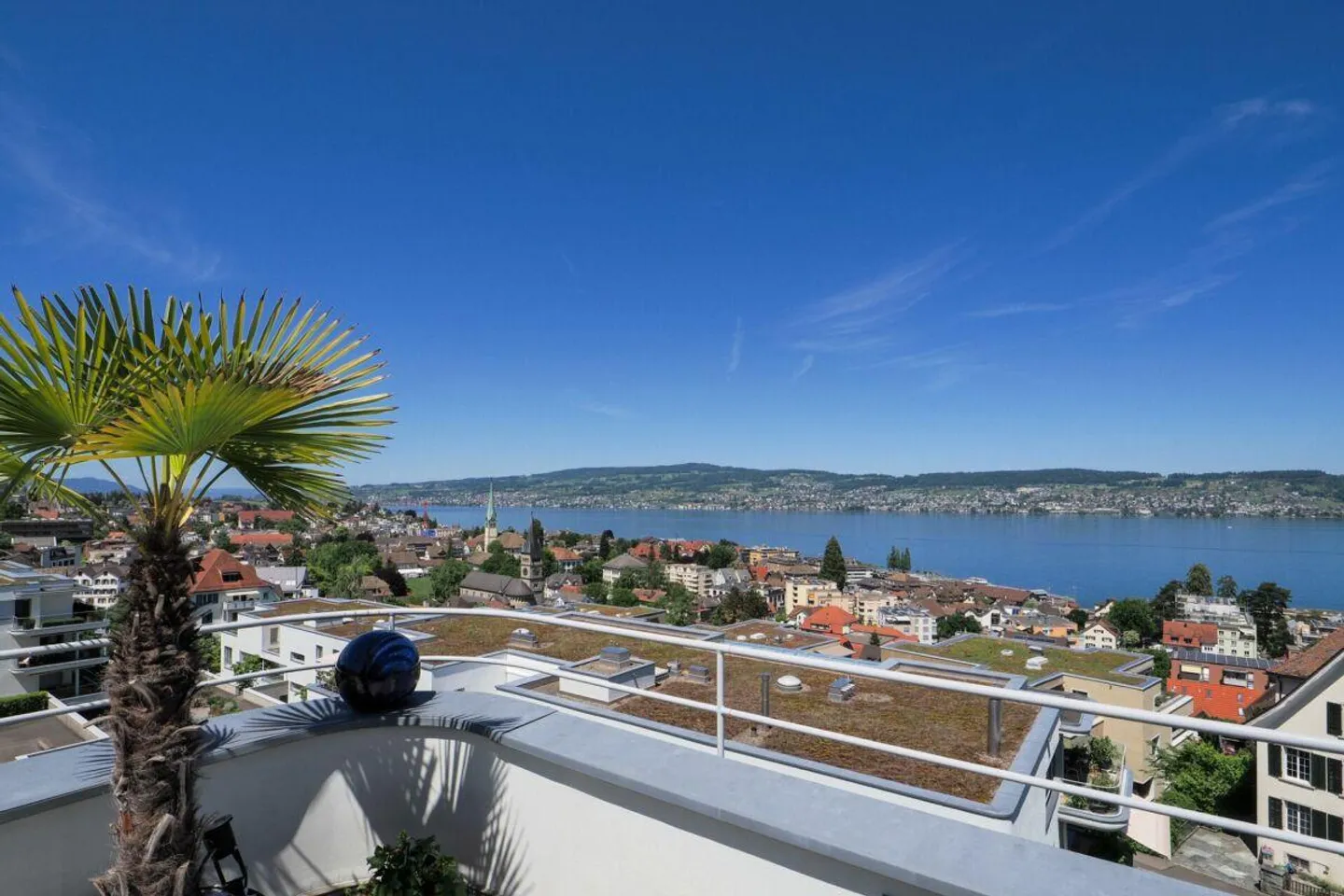 Vue de rêve avec sentiment de vacances ! - Photo 3 sur 14