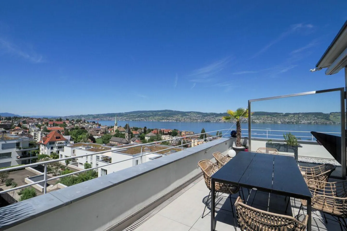 Vue de rêve avec sentiment de vacances ! - Photo 4 sur 14