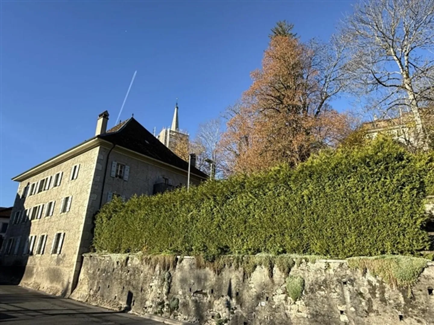 «4.5 Zimmerwohnung in Châtel-St-Denis» - Foto 16 von 17