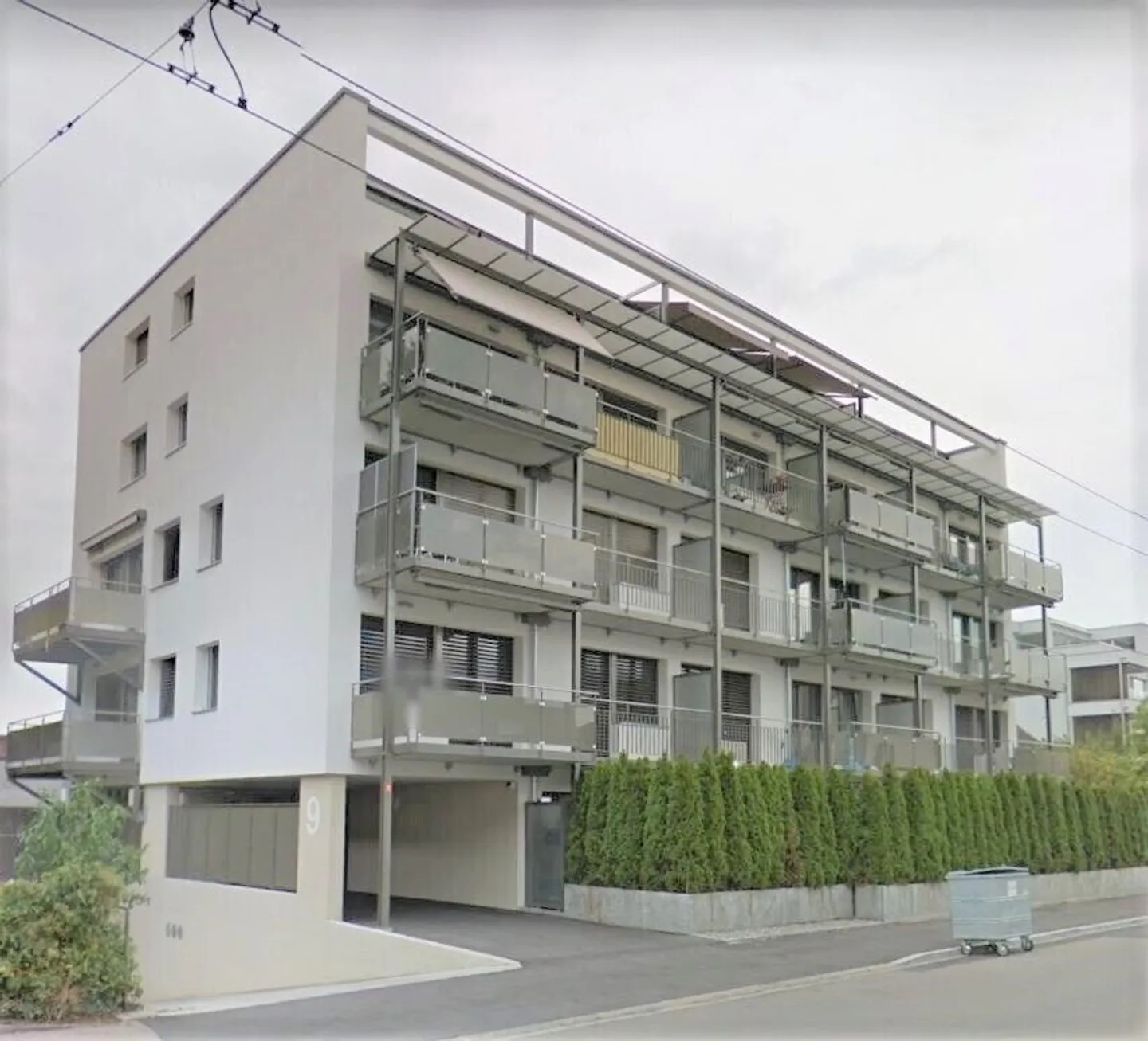 Vivere centralmente nel popolare quartiere di Länggass! - Foto 1 di 10