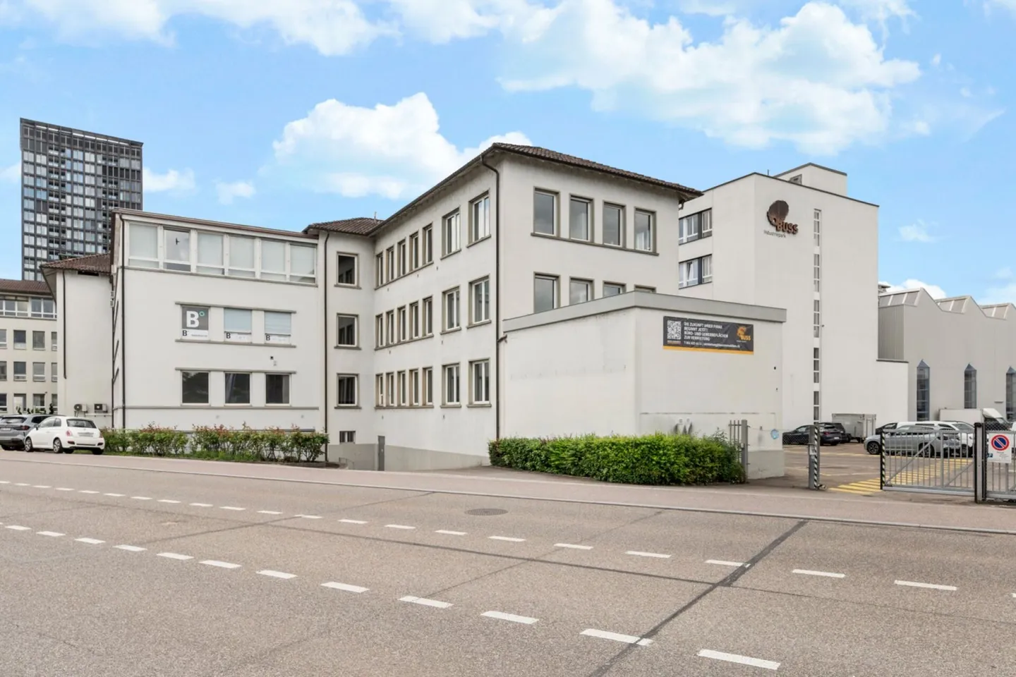 Attraktive Lagerfläche (155 m²) zu vermieten - Foto 1 von 10