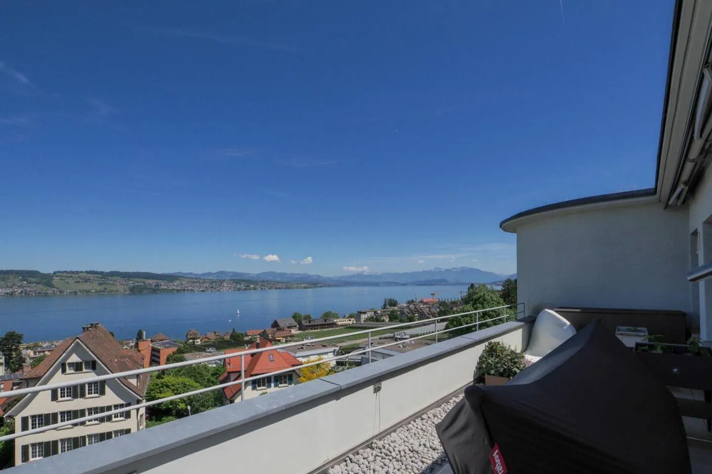 Vue de rêve avec sentiment de vacances ! - Photo 7 sur 14