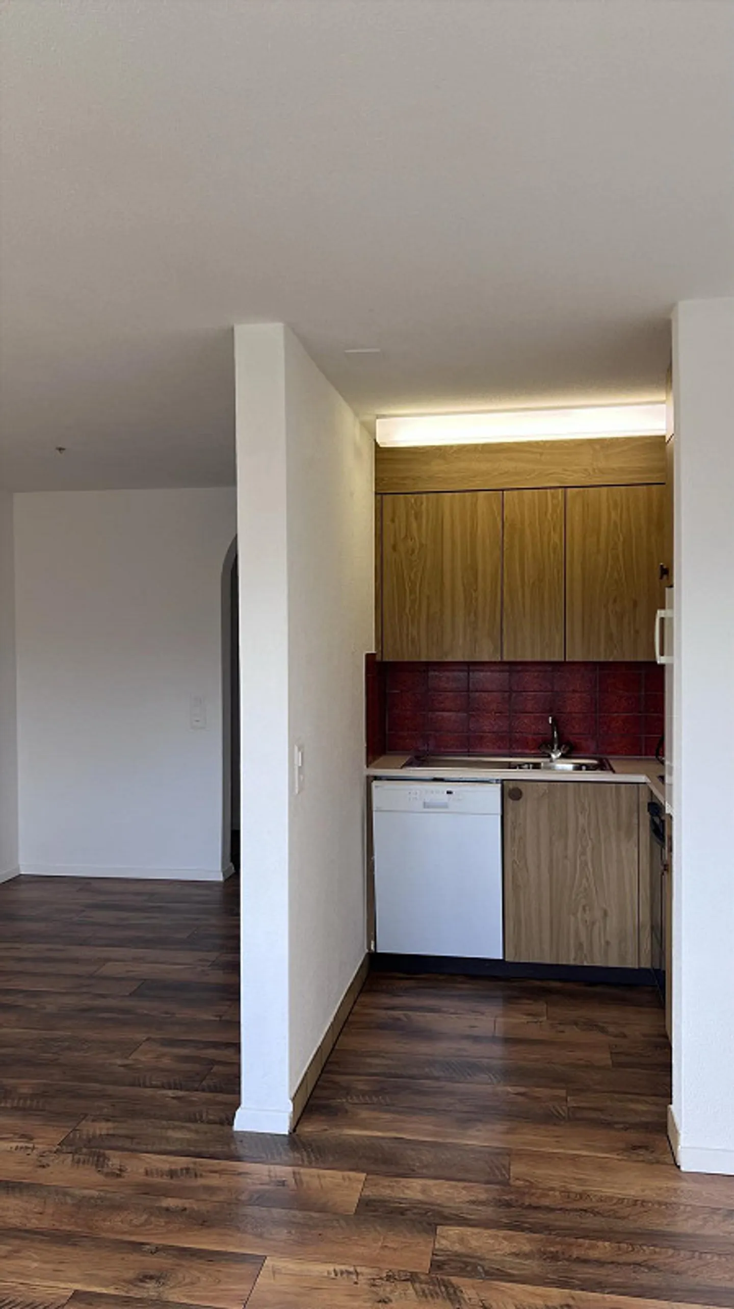 Charmante Wohnung in Jona - Foto 3 von 9