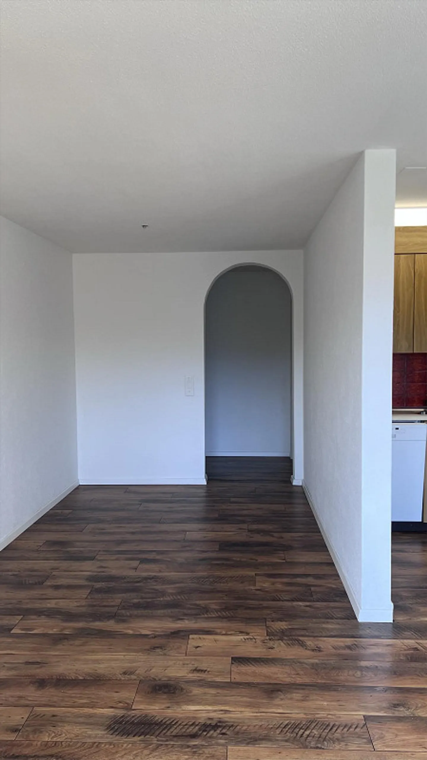 Charmante Wohnung in Jona - Foto 8 von 9