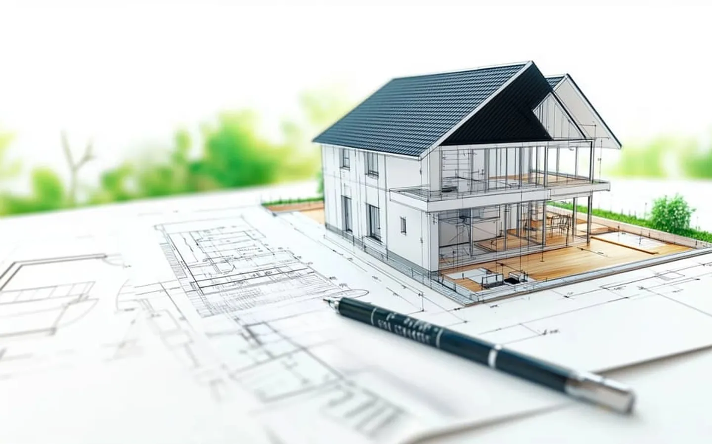 Off-plan sale - 6.5 room villa in Venthône - Photo 1 of 2