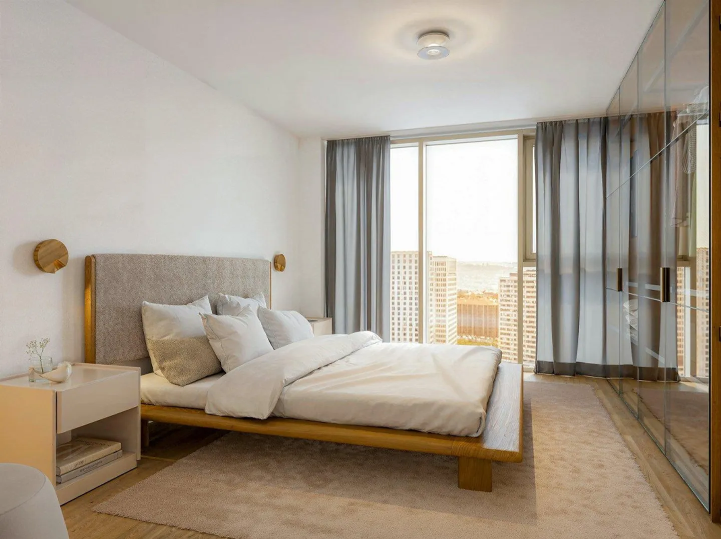 Maisonette im Riedtower, Zürich - Foto 5 von 7