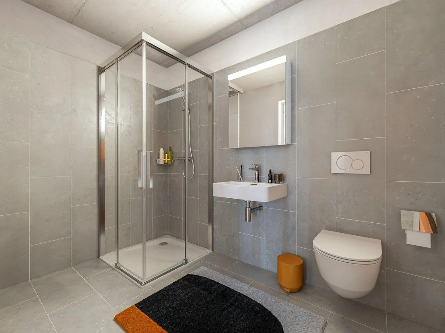 Maisonette im Riedtower, Zürich - Foto 6 von 7
