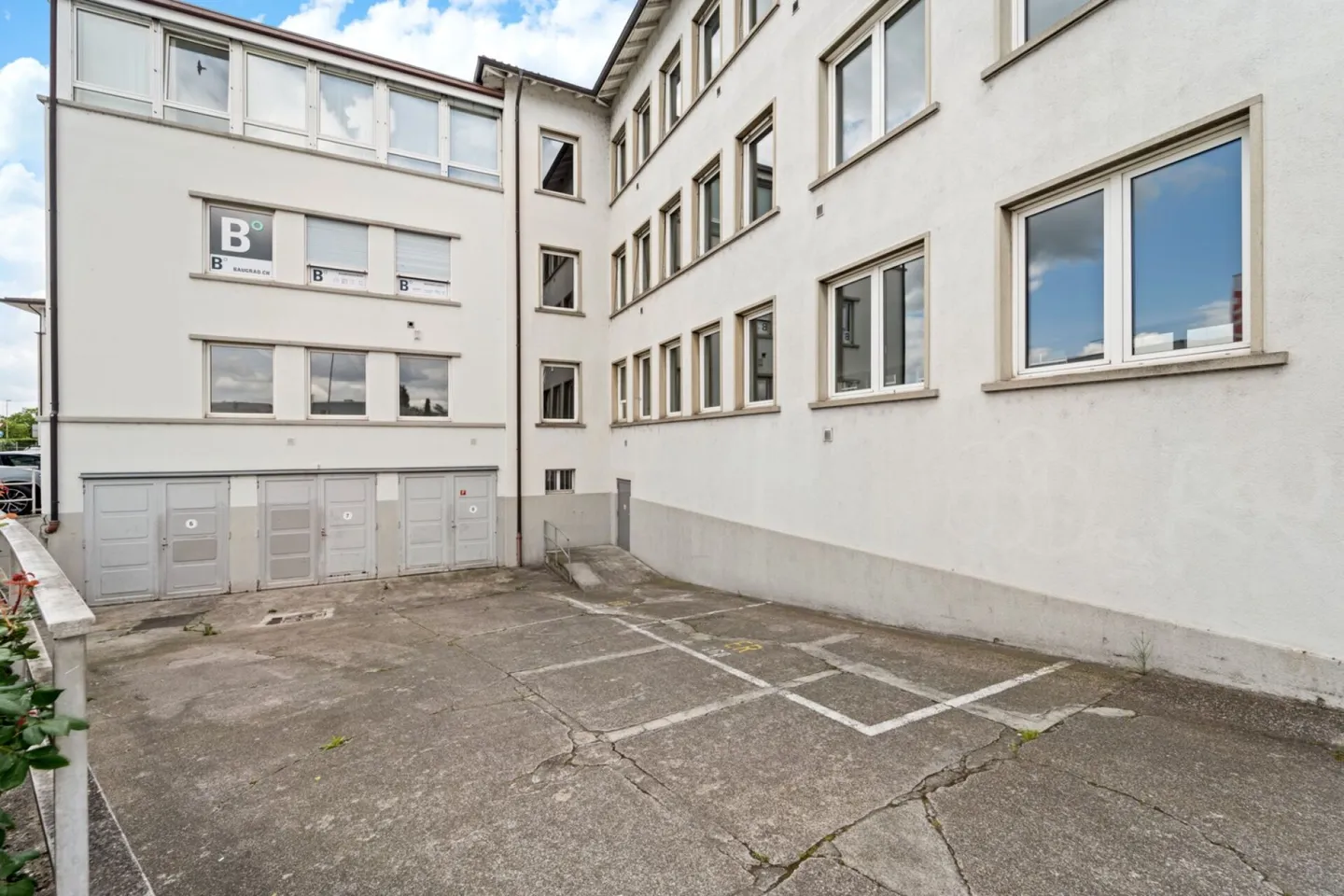 Attraktive Lagerfläche (155 m²) zu vermieten - Foto 8 von 10