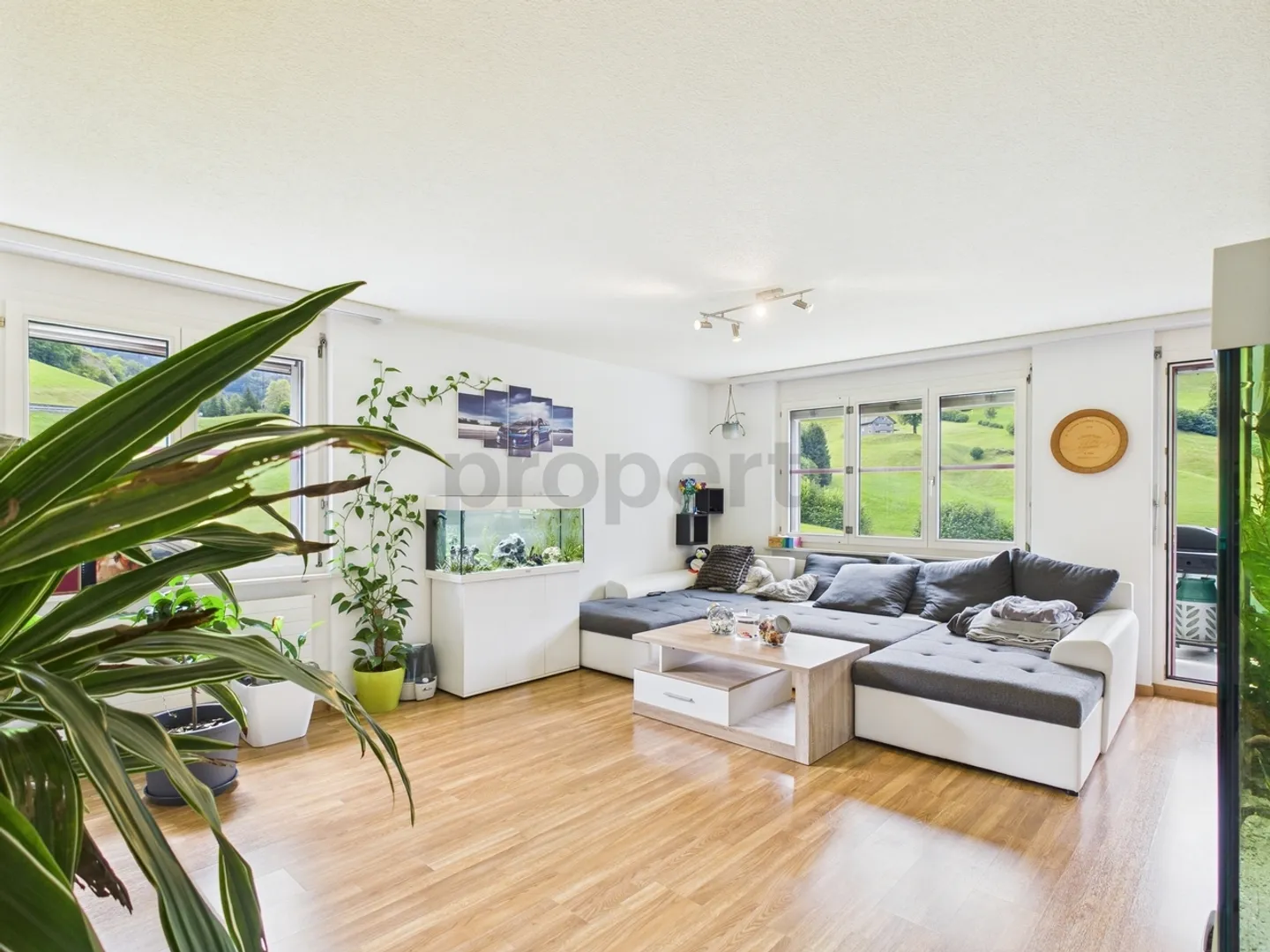 Meravigliosa esperienza abitativa con questo appartamento di 4,5 stanze a Nesslau nel cantone di SG - Foto 1 di 11