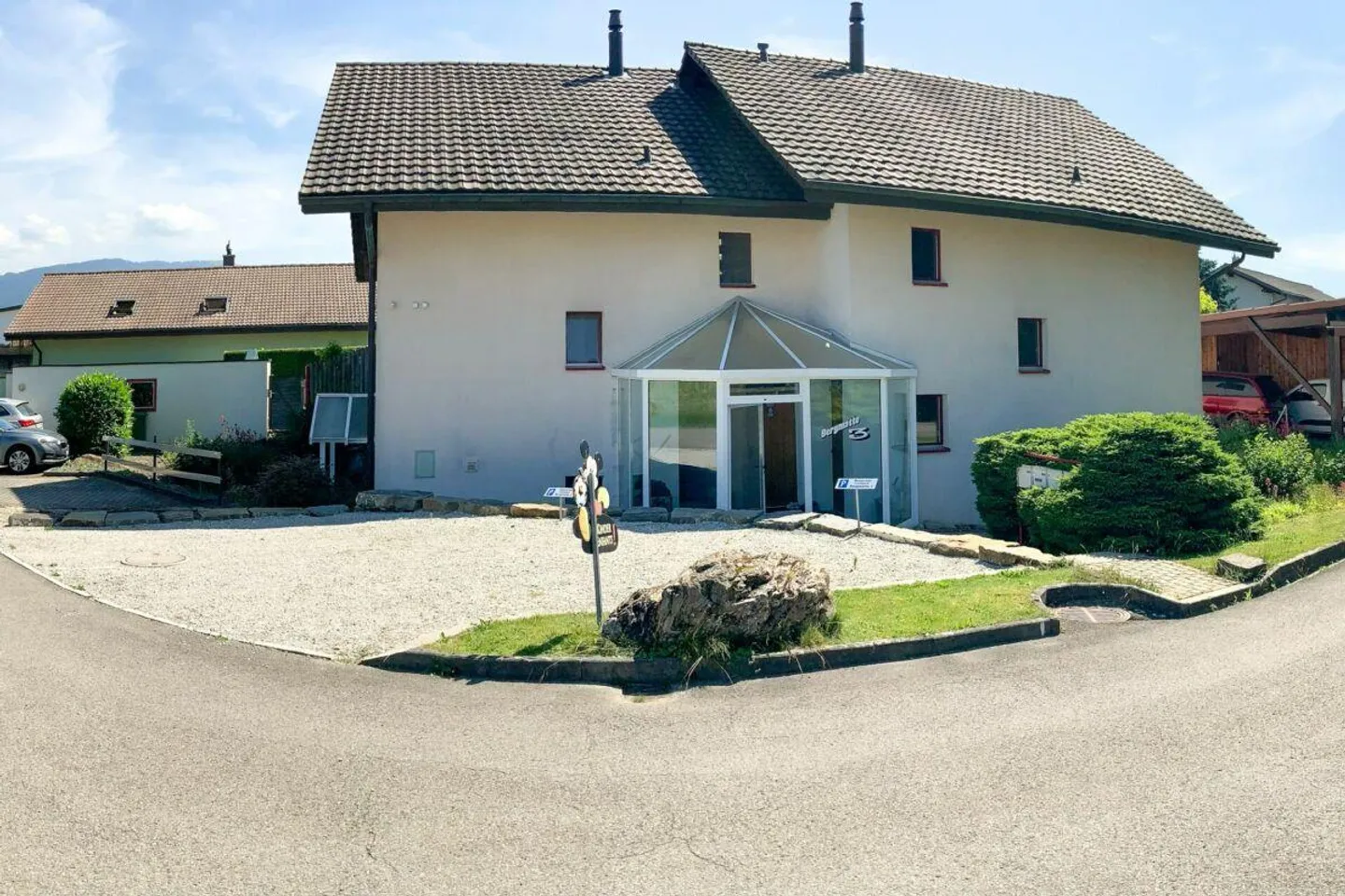Appartamento duplex 5 1/2 stanze - Foto 1 di 10