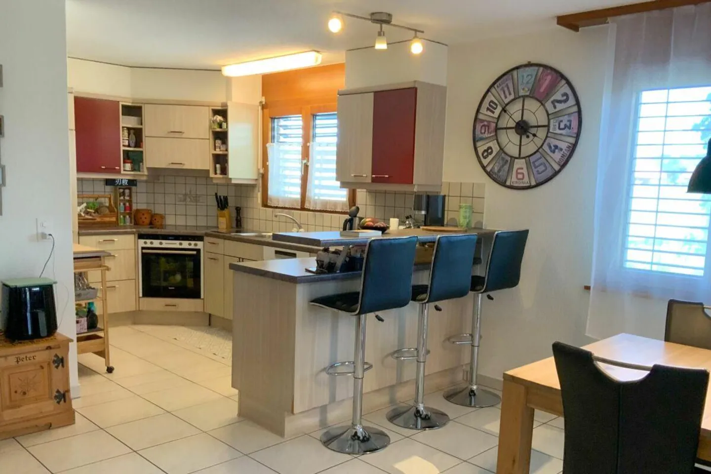 Appartamento duplex 5 1/2 stanze - Foto 2 di 10