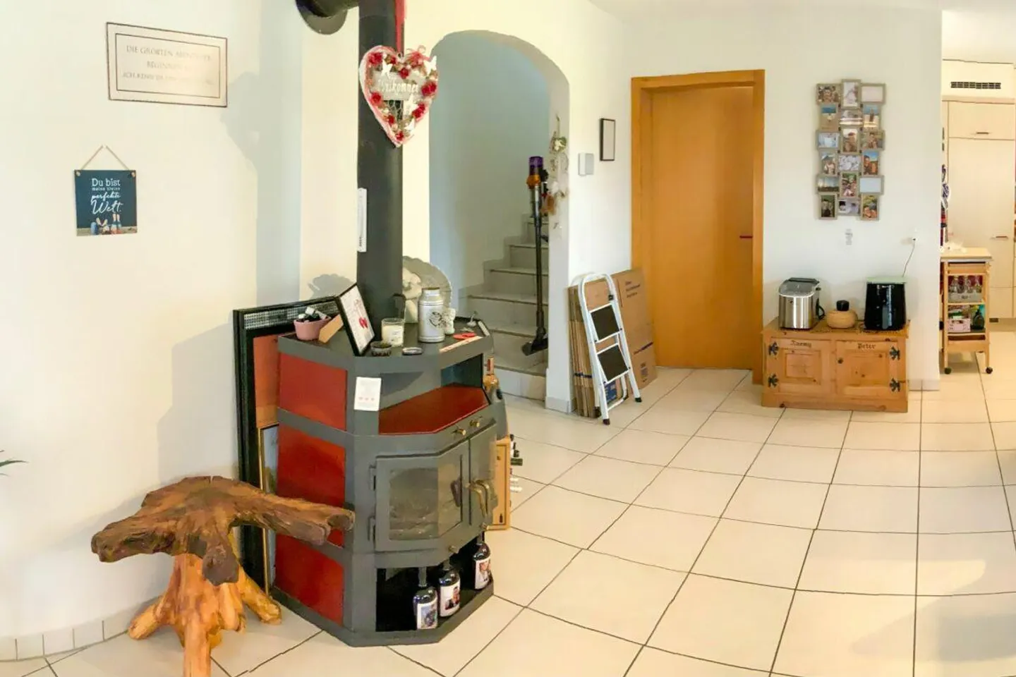 Appartamento duplex 5 1/2 stanze - Foto 5 di 10