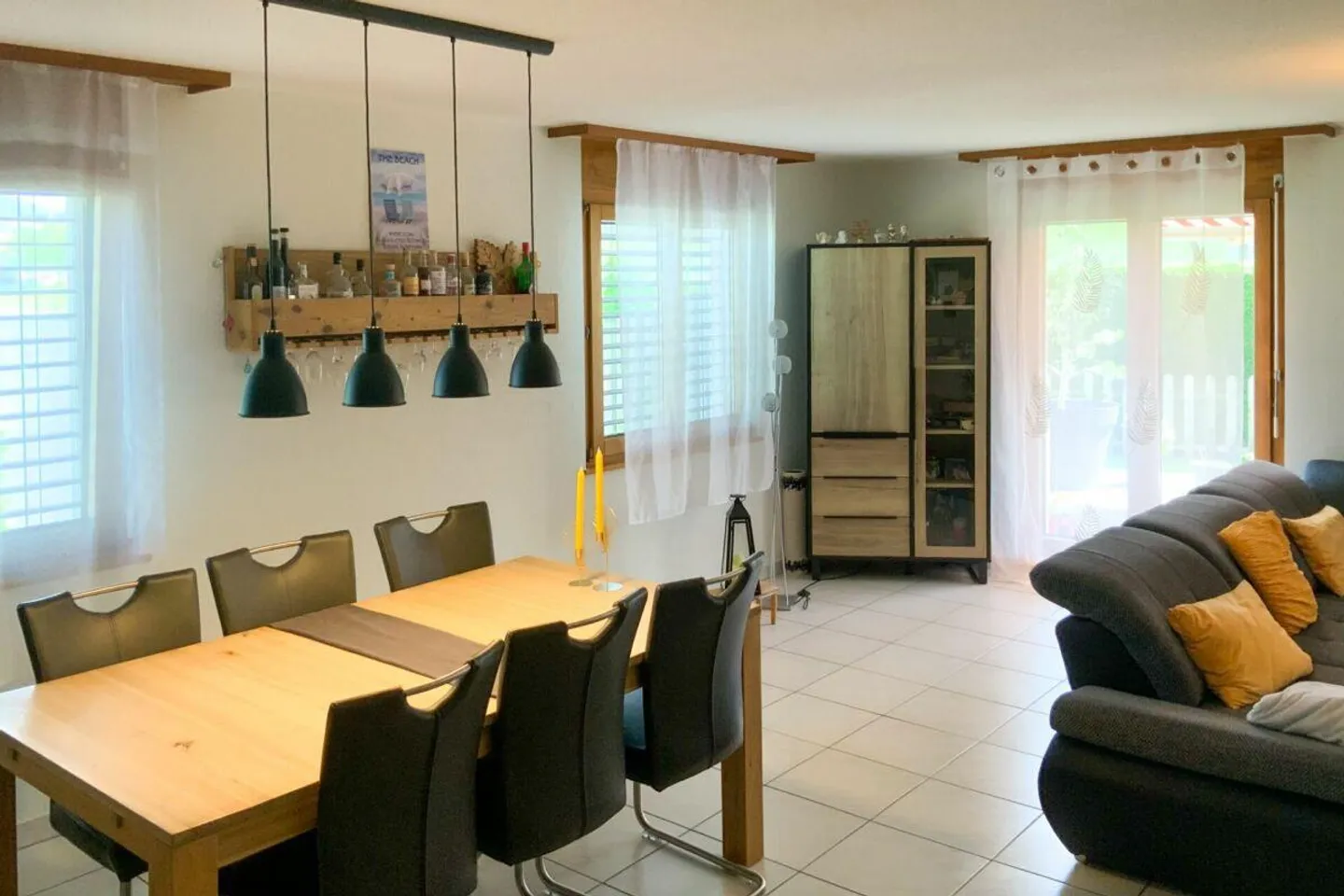 Appartamento duplex 5 1/2 stanze - Foto 6 di 10
