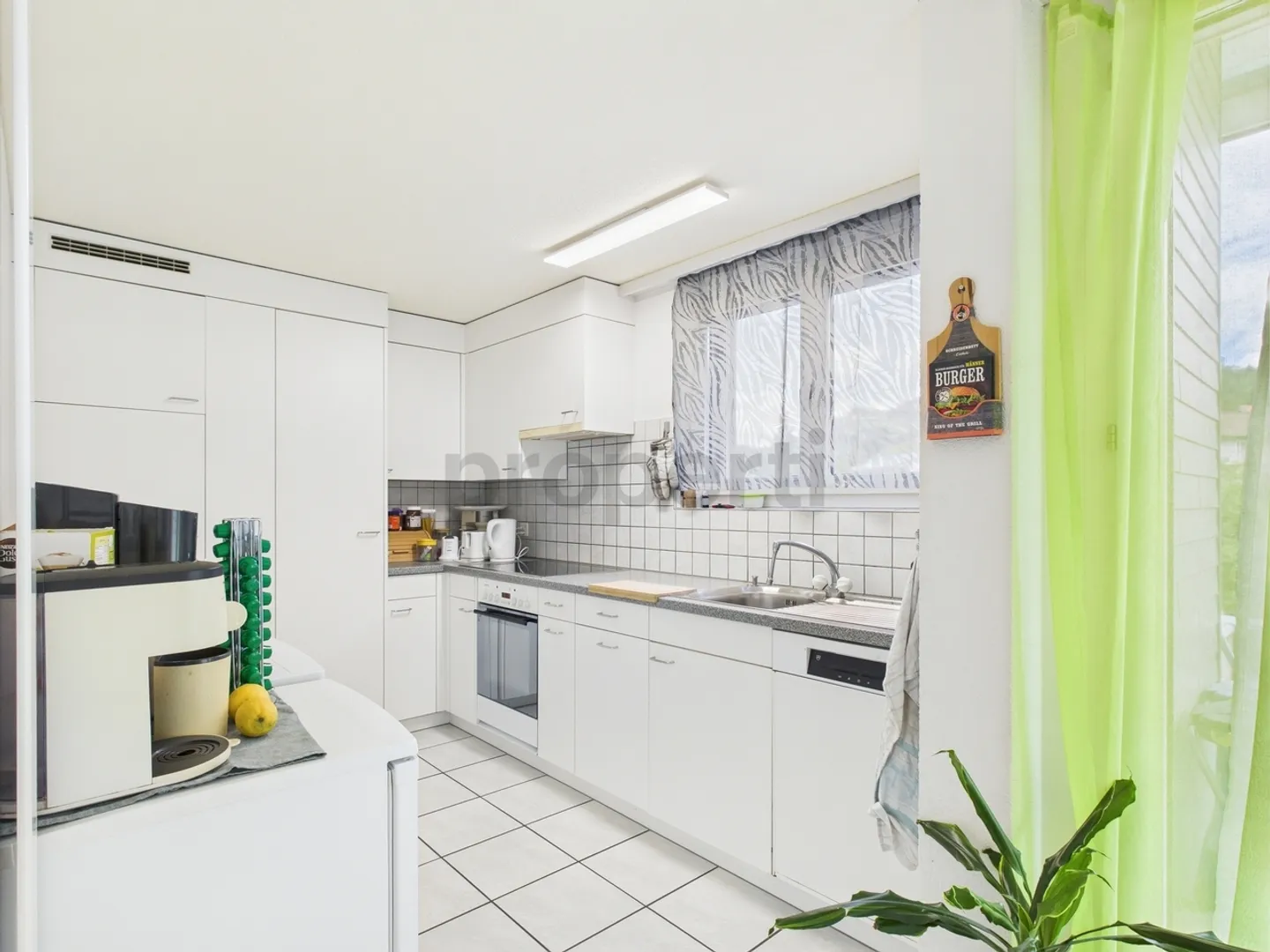 Meravigliosa esperienza abitativa con questo appartamento di 4,5 stanze a Nesslau nel cantone di SG - Foto 2 di 11