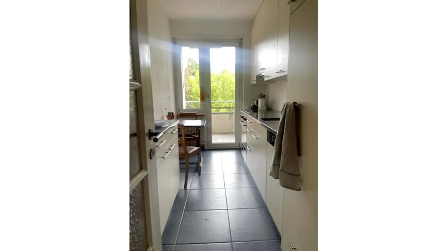 2 ROOM APARTMENT IN BERN - SULGENAU, FURNISHED, TEMPORARY - Photo 3 of 9