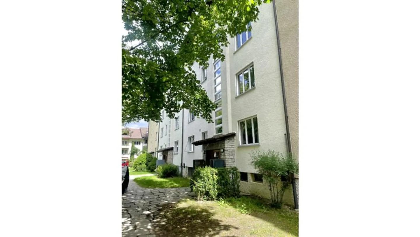 2 ROOM APARTMENT IN BERN - SULGENAU, FURNISHED, TEMPORARY - Photo 6 of 9