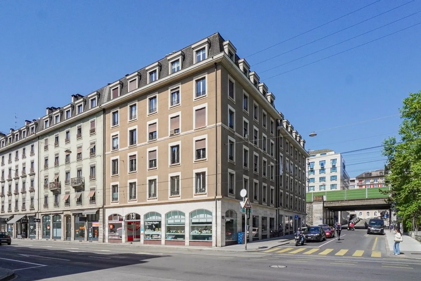 Your future office just steps from the train station - Photo 1 of 12