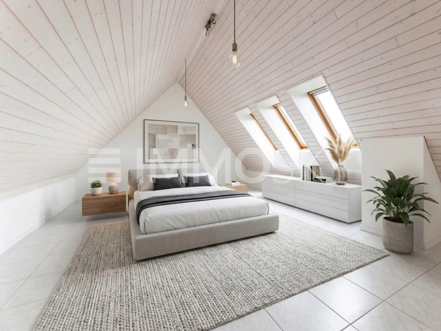 Two Attic Residences - with private lift directly to the door - Photo 4 of 5