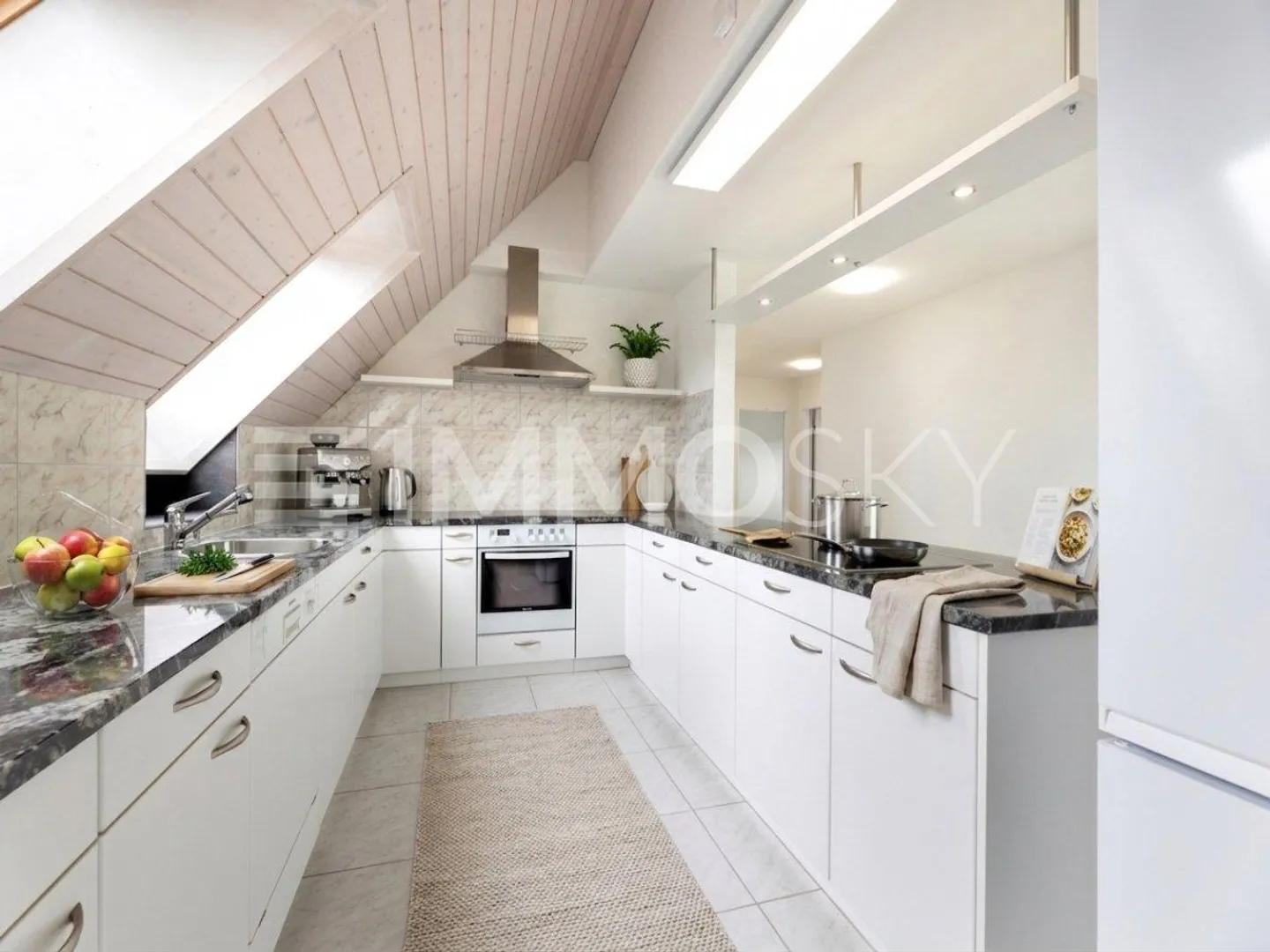 Two Attic Residences - with private lift directly to the door - Photo 5 of 5