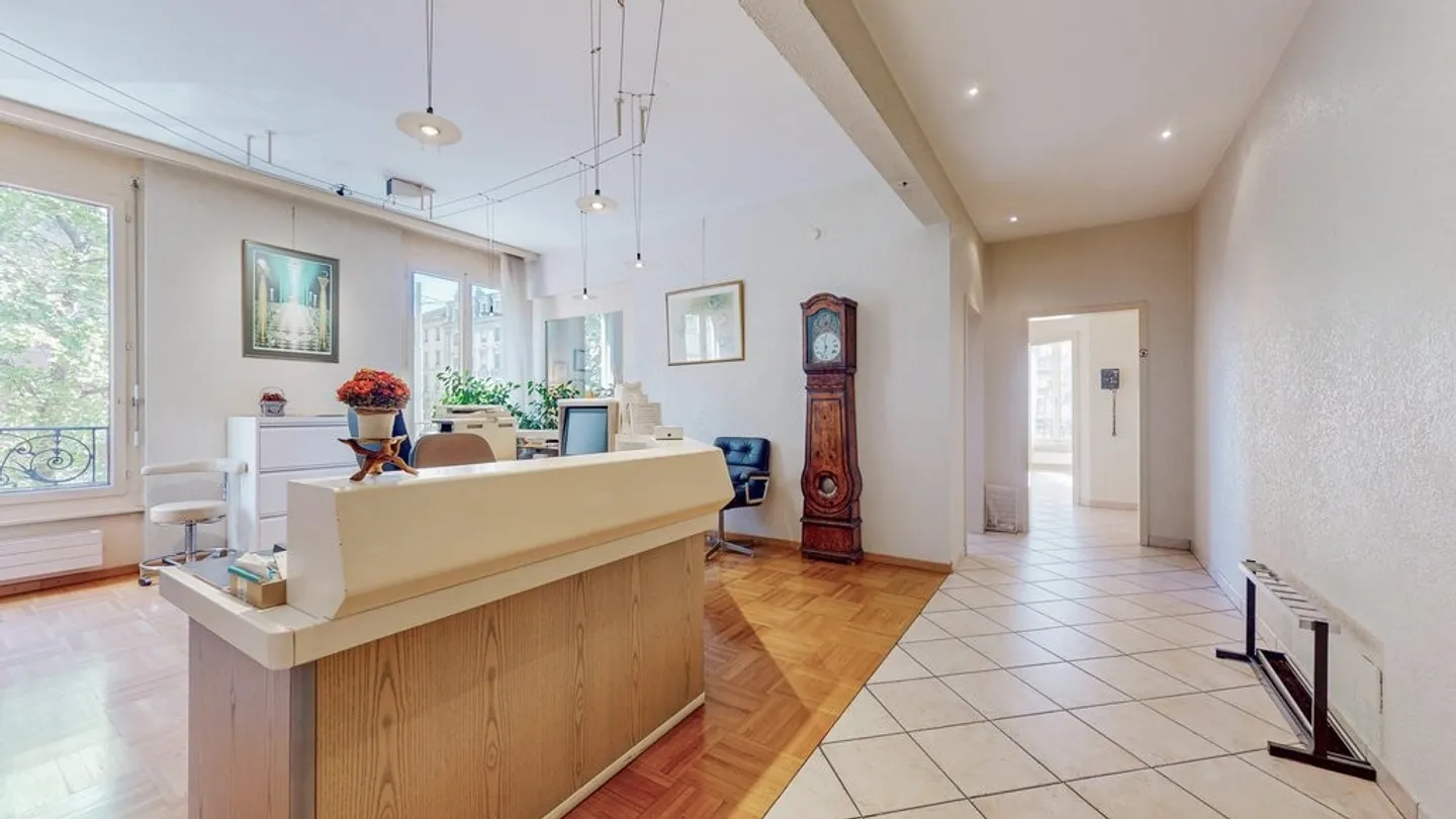 Your future office just steps from the train station - Photo 3 of 12