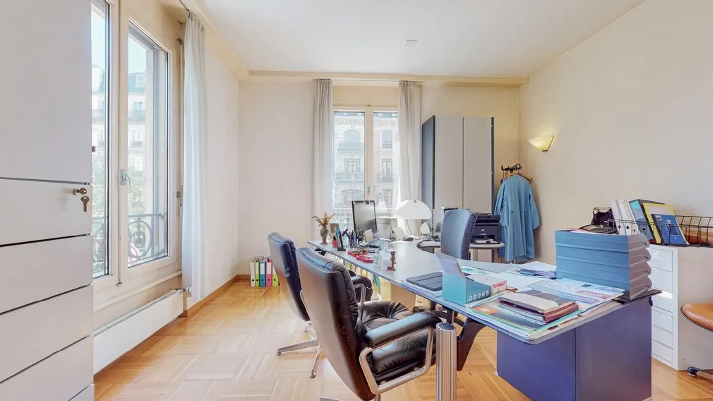 Your future office just steps from the train station - Photo 6 of 12