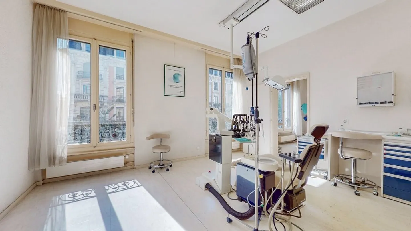 Your future office just steps from the train station - Photo 7 of 12