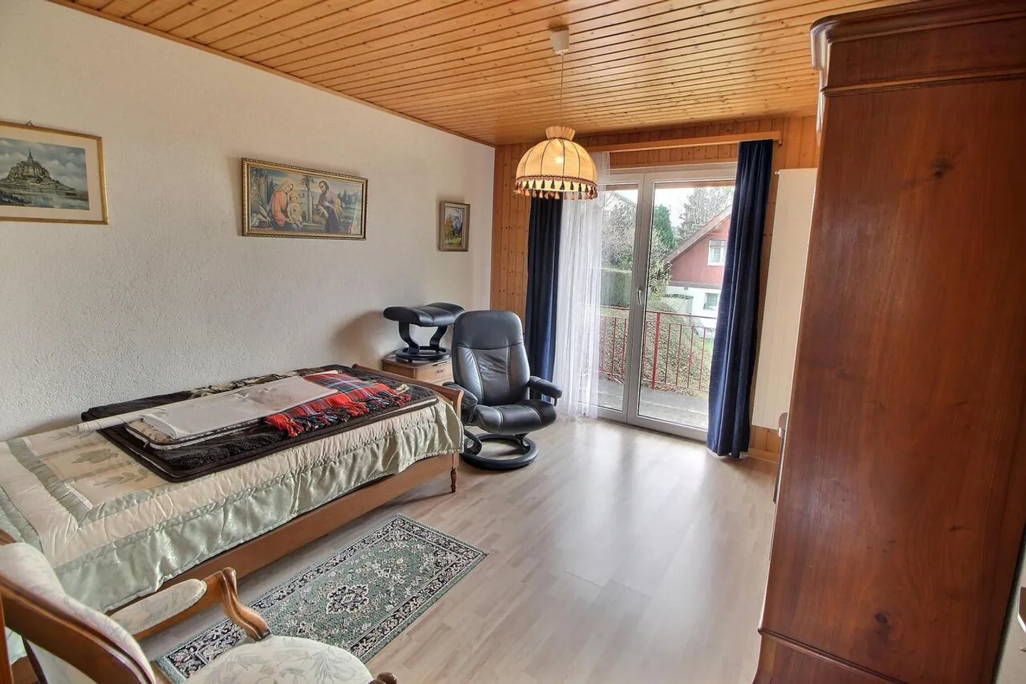 Schönes und großes Haus in besetztem Leibrentenvertrag ohne Miete. - Foto 7 von 14