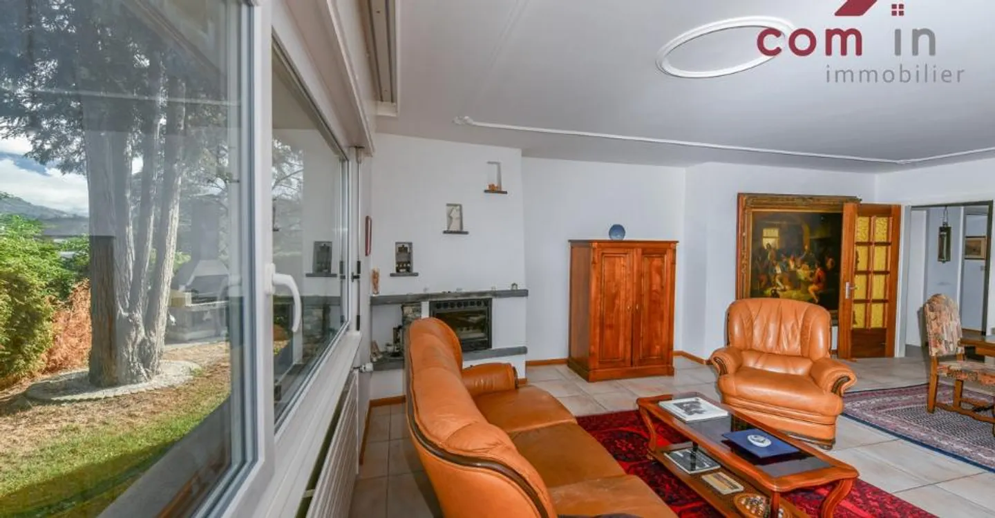GRONE, Einfamilienhaus + Studio mit Aussicht, Ruhe und Annehmlichkeiten - Foto 3 von 12