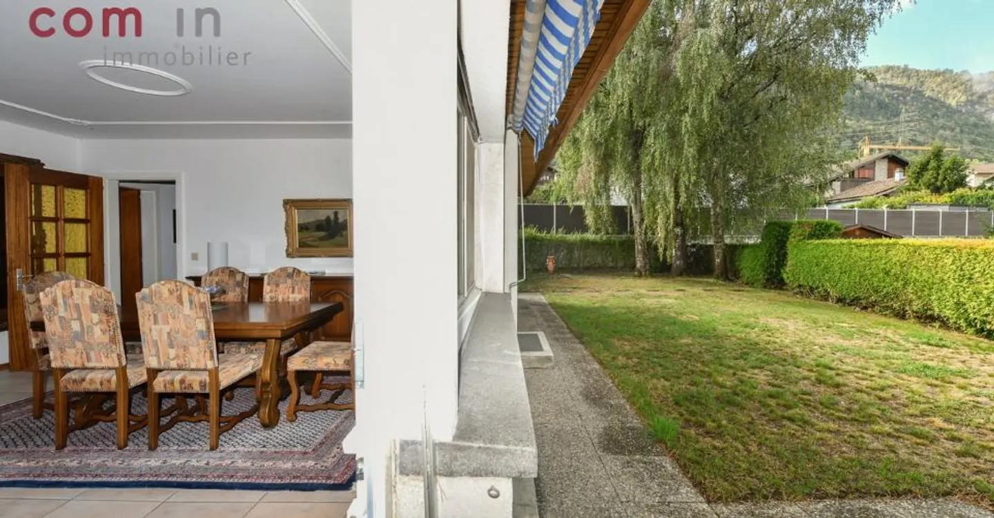 GRONE, Einfamilienhaus + Studio mit Aussicht, Ruhe und Annehmlichkeiten - Foto 4 von 12
