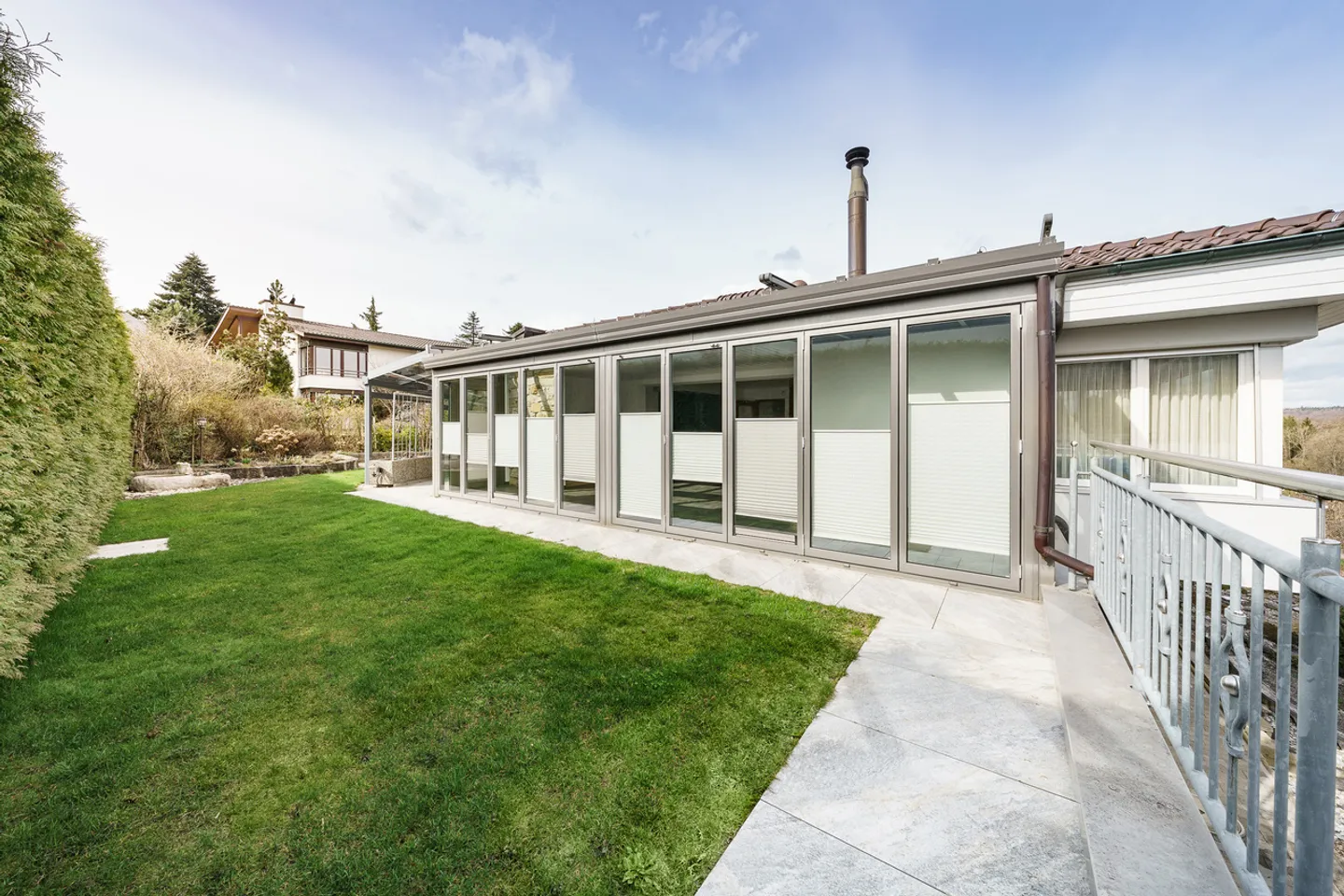 Villa Incantevole con Vista Panoramica - Foto 3 di 25