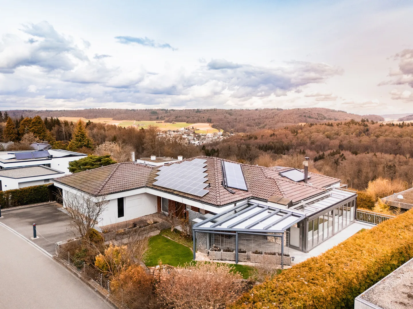 Villa Incantevole con Vista Panoramica - Foto 4 di 25
