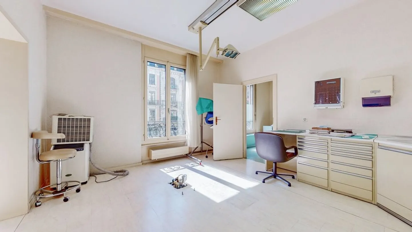 Your future office just steps from the train station - Photo 8 of 12