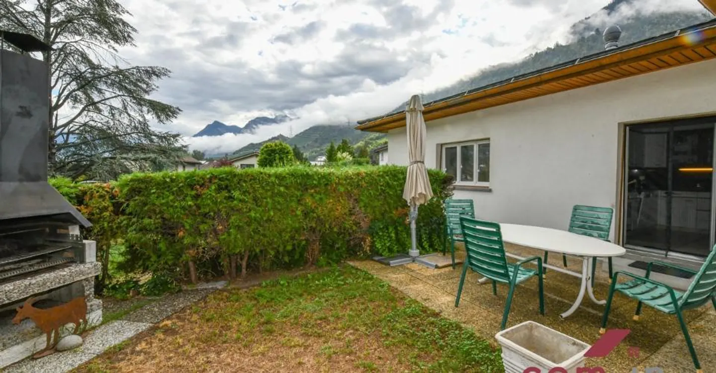 GRONE, Einfamilienhaus + Studio mit Aussicht, Ruhe und Annehmlichkeiten - Foto 7 von 12